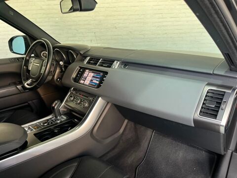 Range Rover phase 2 3.0 TDV6 bva8 carplay sans fil 2013 occasion 59240 Dunkerque