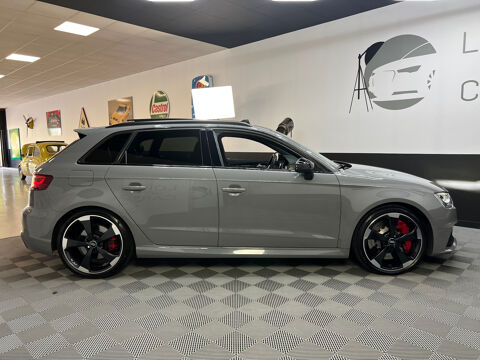 RS3 2.5 TFSI 367 Quattro S tronic 7 2016 occasion 27120 PACY-SUR-EURE