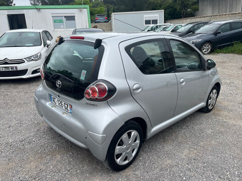 Aygo 1.0 VVT-i Confort 2009 occasion 34090 Montpellier