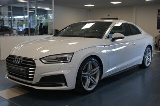 A5 2.0 TDI 190 S tronic 7 S Line 2016 occasion 72650 Saint-Saturnin