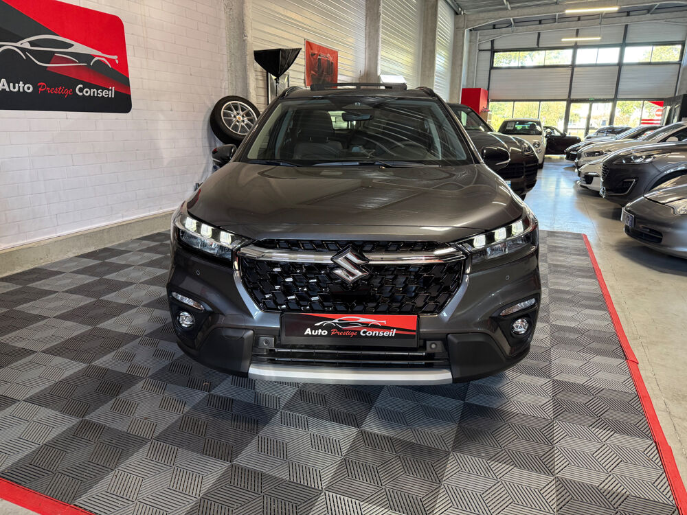 S-cross S-CROSS HYBRID XPLORE 1.4 BOOSTER JET 110 CV- CARPLAY - TOIT 2026 occasion 44470 Carquefou