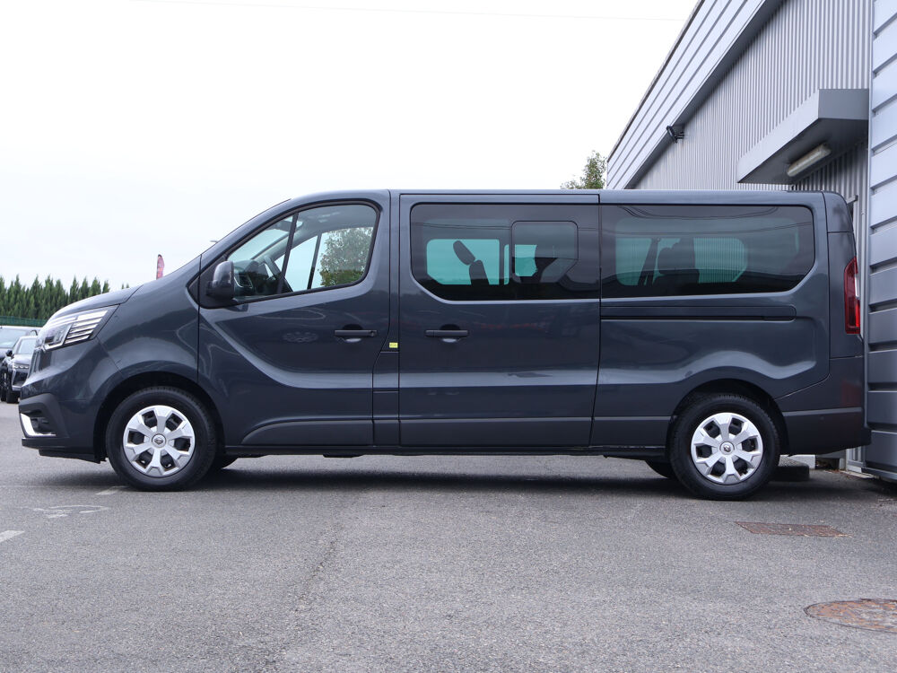 Trafic L2 dCi 150 Energy S&S EDC Intens 2024 occasion 77680 Roissy-en-Brie