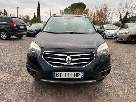 Koleos 2.0 dCi 150 4x4 FAP Carminat Euro 5 2011 occasion 34090 Montpellier