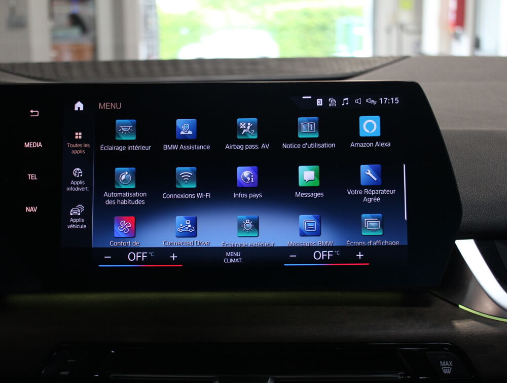 Serie 2 Active Tourer 218i 136 ch DKG7 Luxury 2023 occasion 77680 Roissy-en-Brie