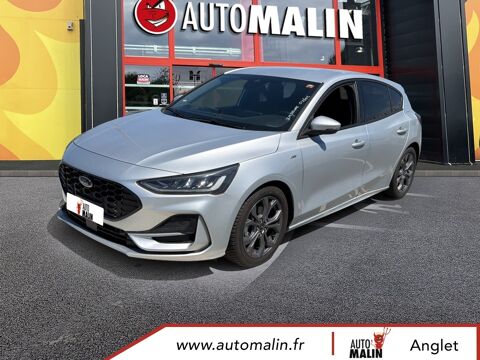 Annonce voiture Ford Focus 19990 €