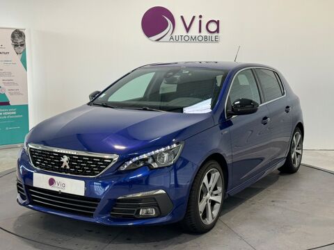 Peugeot 308 BlueHDi 130ch S&S BVM6 GT Line 2020 occasion Petite-Forêt 59494