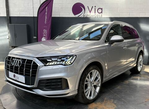 Audi Q7 50 tdi 286 cv quattro Avus Suivi audi 2020 occasion Outreau 62230
