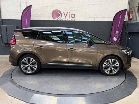 Grand scenic IV 1.2 Tce 131 cv 2016 occasion 62230 Outreau