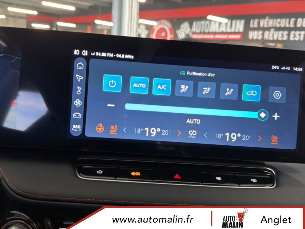MG.EHS 1.5 Hybrid+ 224 ch Luxury 2026 occasion 64600 Anglet