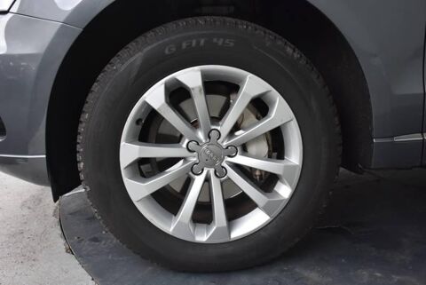 Q5 2.0 TDI 177 Quattro Ambiente S tronic 7 2013 occasion 59240 Dunkerque