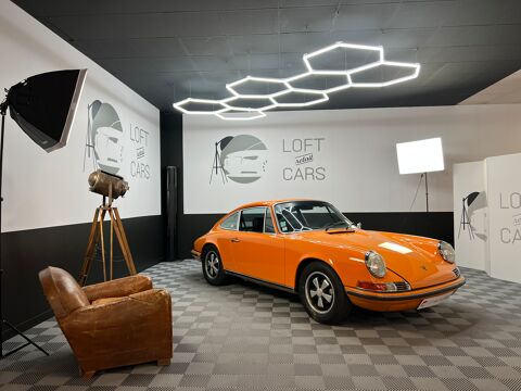 Porsche 911 2.2 E 1971 occasion PACY-SUR-EURE 27120