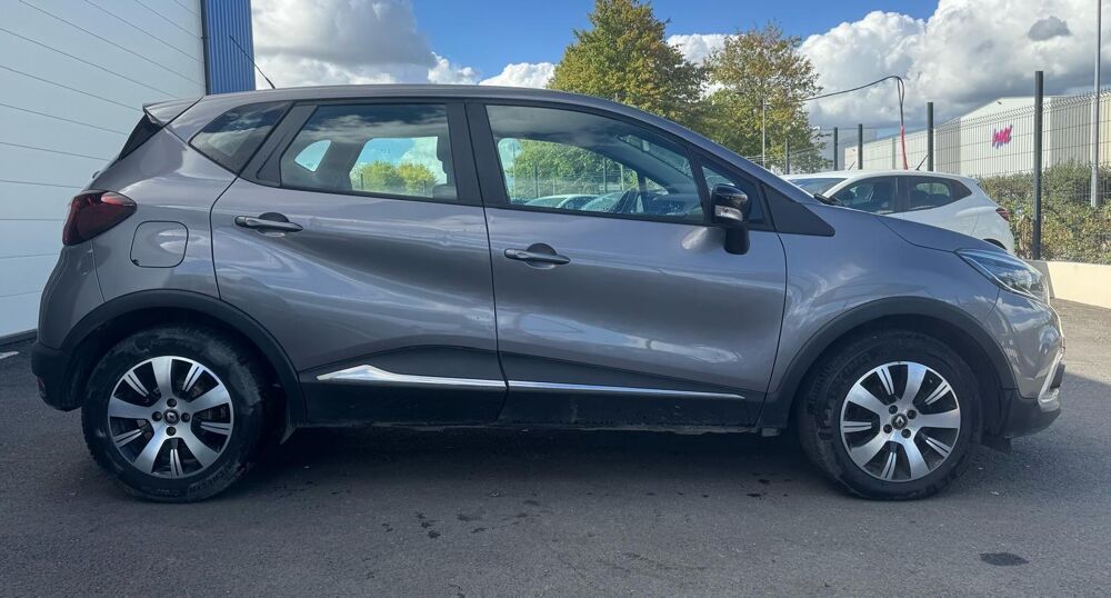 Captur TCe 90 E6C Business 2019 occasion 44800 Saint-Herblain