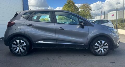 Captur TCe 90 E6C Business 2019 occasion 44800 Saint-Herblain