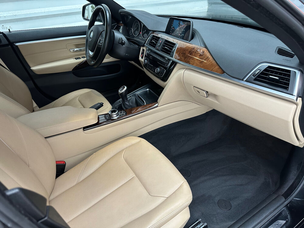 S&eacute;rie 4 Gran Coupe 418d 150 ch Luxury 2017 occasion 50300 MARCEY-LES-GREVES