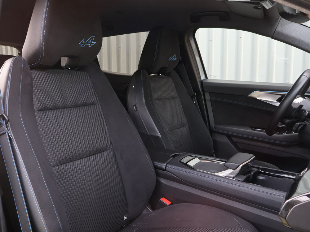 Austral E-Tech hybrid 200 Iconic esprit Alpine 2024 occasion 77680 Roissy-en-Brie