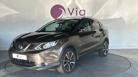 Nissan Qashqai 1.6 dCi 130 All-Mode 4x4-i Tekna 2016 occasion PESSAC 33600
