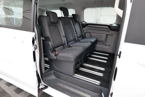 Tourneo VP 320 L2H1 2.0 ECOBLUE 150CH TITANIUM - 1&deg;MAIN - FRANCAIS - TV 2024 occasion 69008 LYON 8EME
