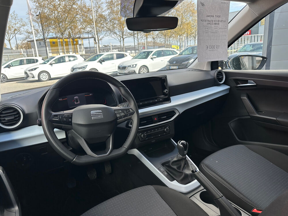 Arona 1.0 TSI 95 ch Start/Stop BVM5 Copa 2025 occasion 30900 Nimes