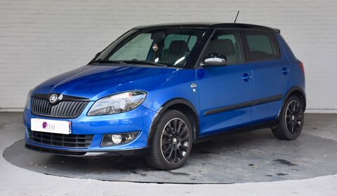 Skoda fabia 1.6 TDI 75 CR Monte Carlo