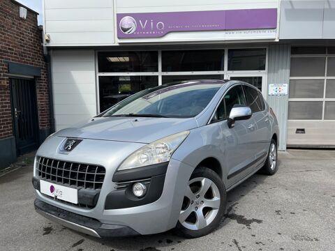 Peugeot 3008 1.6 e-HDi 112ch FAP BMP6 INJ