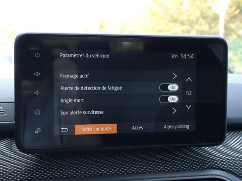 Jogger Hybrid 140 7 places GSR2 Expression 2026 occasion 77680 Roissy-en-Brie