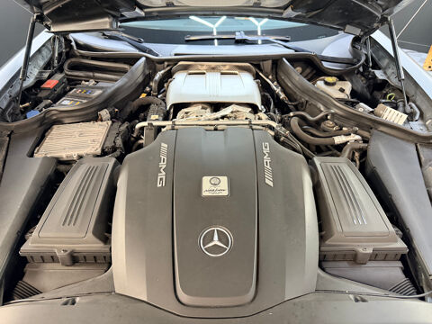 AMG GT S Edition 1 A 2015 occasion 27120 PACY-SUR-EURE