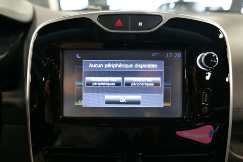 Clio IV DCI 75 Energy Zen 1&deg;MAIN / IDEAL JEUNE CONDUCTEUR / 4CV / 75 2016 occasion 69008 LYON 8EME