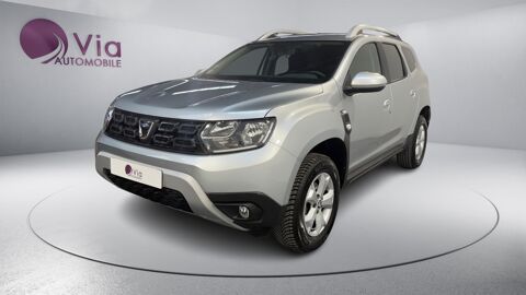 Dacia Duster dCi 115 Evasion - Km garanti / Premiere main / Suivi complet 2021 occasion BETHUNE 62400