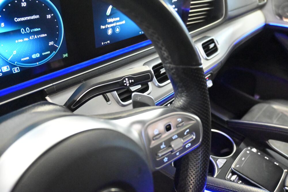 Classe GLE 300 d 9G-Tronic 4Matic AMG Line - 7 Places 2022 occasion 72650 Saint-Saturnin