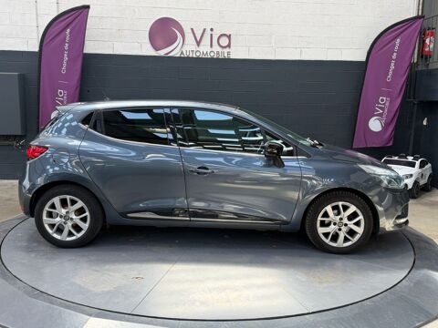 Clio IV 0.9 TCe 90 Limited 2019 occasion 62230 Outreau