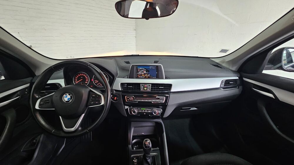 X1 sDrive 16d 116 ch Lounge 2017 occasion 59240 Dunkerque