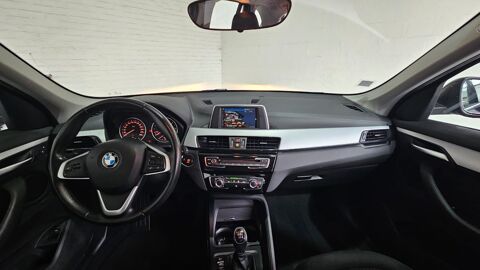 X1 sDrive 16d 116 ch Lounge 2017 occasion 59240 Dunkerque