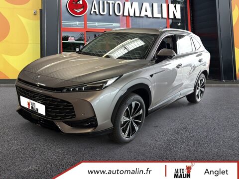 MG MG.EHS 1.5 Hybrid+ 224 ch Luxury *MALUS INCLUS* 2026 occasion Anglet 64600