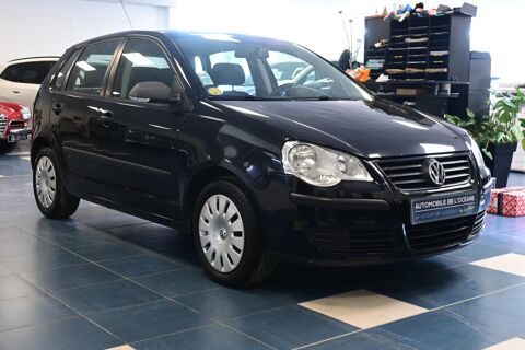 Polo 1.4 16S 75 Trend 2005 occasion 72650 Saint-Saturnin