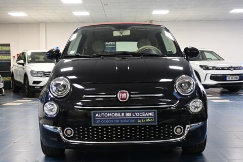 500 C 1.2 69 ch Lounge 2010 occasion 72650 Saint-Saturnin