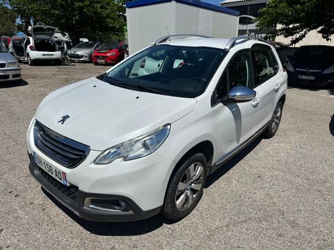 Peugeot 2008 1.2 PureTech 82ch BVM5 Access 2014 occasion Montpellier 34090