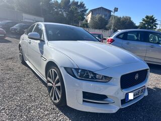 XE 2.0 D - 180 ch BVA AWD R-Sport 2016 occasion 34090 Montpellier