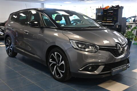 Grand scenic IV Blue dCi 150 EDC Intens 2019 occasion 72650 Saint-Saturnin