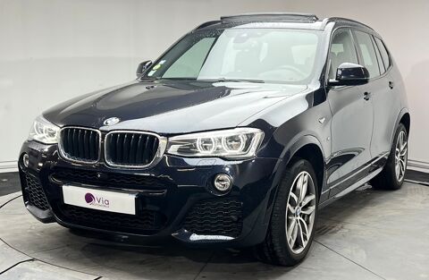 Annonce voiture BMW X3 23490 