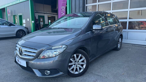 Annonce voiture Mercedes Classe B 9990 