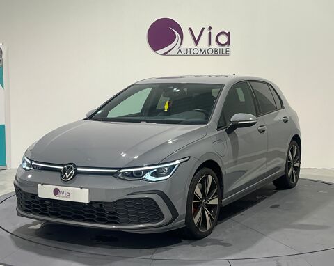 Volkswagen Golf 1.4 Hybrid Rechargeable OPF 245 DSG6 GTE 2020 occasion Petite-Forêt 59494