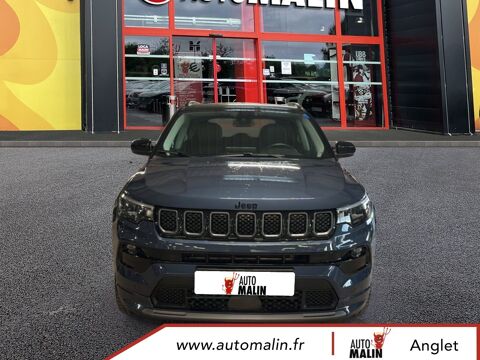 Compass 1.3 PHEV T4 240 ch 4xe eAWD S 2022 occasion 64600 Anglet