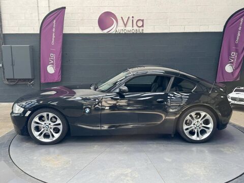 Z4 3.0 si 265 Si&egrave;ges sport 2007 occasion 62230 Outreau