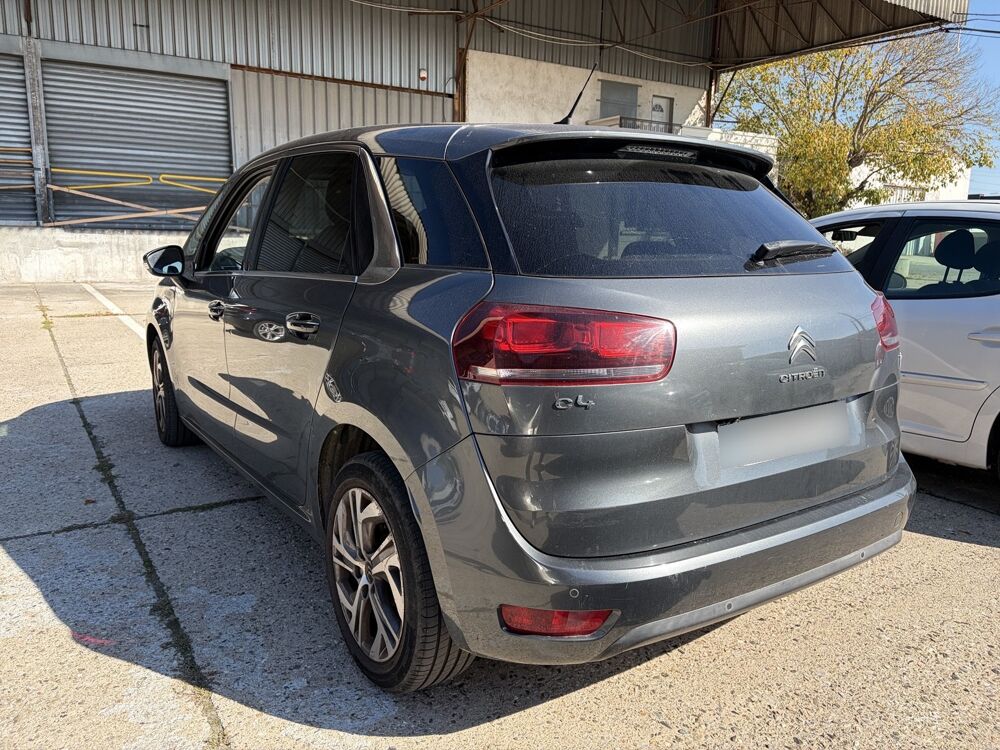 C4 Picasso e-HDi 115 Attraction 2013 occasion 34090 Montpellier