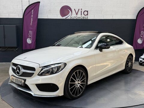 Annonce voiture Mercedes Classe C 21990 €