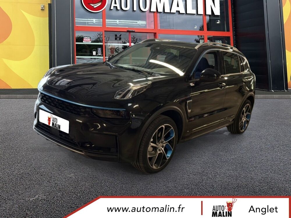 01 1.5 PHEV 261 ch DCTH7 2023 occasion 64600 Anglet