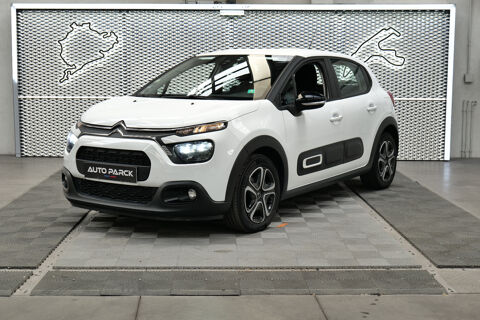 Citro&euml;n C35 BLUEHDI 100 S&S BVM6 FEEL NAV 2022 occasion LYON 8EME 69008