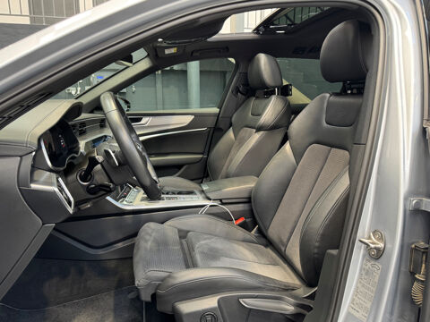 A6 35 TDI 163 ch S tronic 7 S line 2022 occasion 62230 Outreau