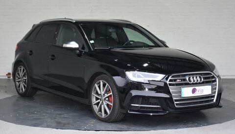S3 2.0 TFSI 310 BVM Quattro 2018 occasion 59240 Dunkerque