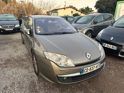 Laguna III 2.0 dCi 130 Privilege 2008 occasion 34090 Montpellier